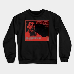 BLOODSPORT Crewneck Sweatshirt